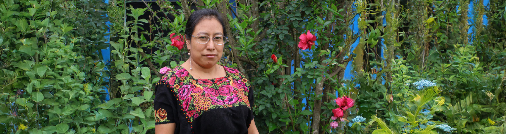 Cuando una  mujer habla, tiembla  el silencio